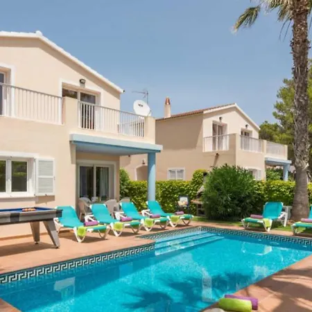 Villas Serena Cala Blanca  Exterior photo