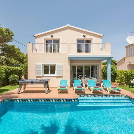 Villas Serena Cala Blanca  Exterior photo